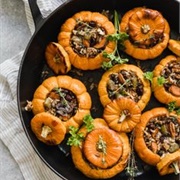 Stuffed Pumpkin