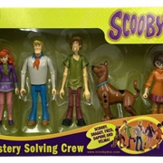 Scooby Doo Action Figures