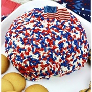Funfetti Cake Cheese Ball