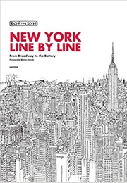 New York, Line by Line (Robinson)