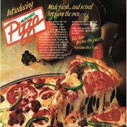 Mcdonald's Pizza