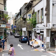 Zhongshan, Taipei, Taiwan