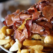 Smoked Meat Poutine
