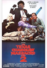 The Texas Chainsaw Massacre 2 (1986)