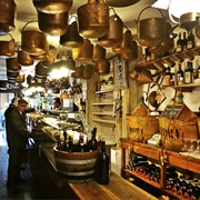 Cantina Do Mori, Venice, Italy