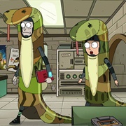 Rattlestar Ricklactica