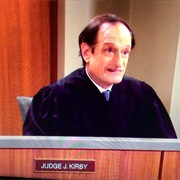 J. Kirby (The Big Bang Theory)