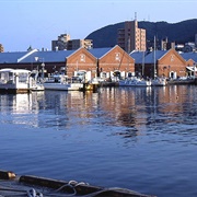 Hakodate Docks, Hokkaido