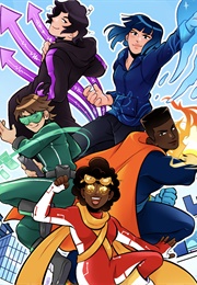 The Uncommons (Team Weird Enough)