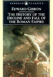 The History of the Decline and Fall of the Roman Empire (Abridged) (Edward Gibbon)