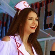 Nurse (Elena Gilbert, Vampire Diaries)