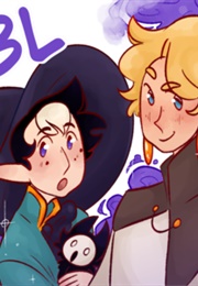 The Royal Witch (Yourpersonalprince)