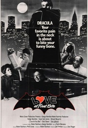 Love at First Bite (1979)