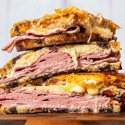 Reuben Sandwich