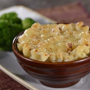Junior Skip's Macaroni & Cheese
