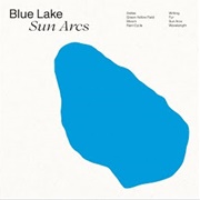 Blue Lake - Sun Arcs
