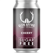 Glen Affric Soft Drinks Cherry