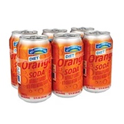 Hill Country Fare Diet Orange