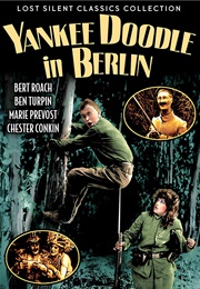 Yankee Doodle in Berlin (1919)