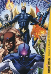 Guardians of the Galaxy XXXI Century