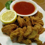 Oklahoma: Lamb Fries