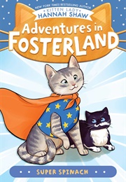 Super Spinach (Hannah Shaw)