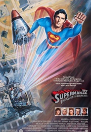 Superman IV: The Quest for Peace (1987)