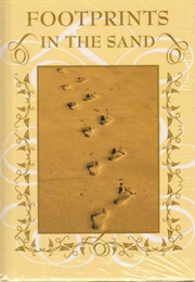 Footprints in the Sand (Elaine Creasman)