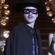Zorro (Carter, a Cinderella Story)