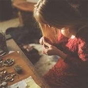 The History of Caves (Josh Tillman, 2013)