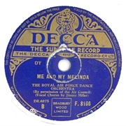 Jersey Bounce - The Royal Air Force Orchestra