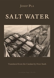 Salt Water (Josep Pla)