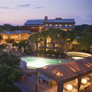 Lake Austin Spa Resort