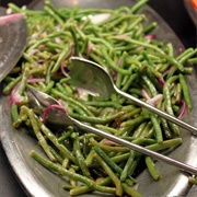 Sauteed Green Beans