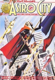 Astro City (1996) (Kurt Busiek)