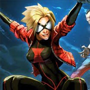 Ultimate Black Widow (Jessica Drew)