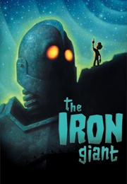 The Iron Giant (1999)