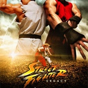 Street Fighter: Legacy (Movie)
