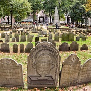 Boston's Old Burying Grounds