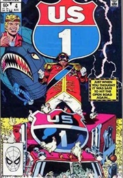 U.S. 1 (1983); #4 (Al Milgrom)