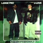 J-Love, Large Professor - Rap Professionals