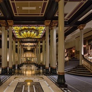 The Driskill Hotel, Austin, TX