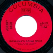 Rosanna's Going Wild - Johnny Cash