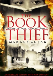 The Book Thief (Markus Zusak)