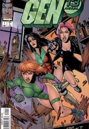 Gen 13 Annual #1 (Ellis and Dillon)