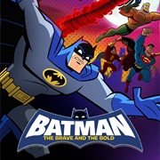 Batman: The Brave and the Bold