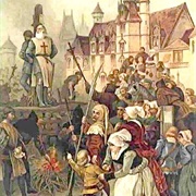 The Curse of Jacques De Molay, Grand Master of the Templars