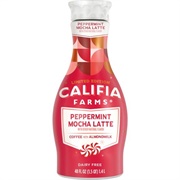 Califia Farms Peppermint Mocha Latte