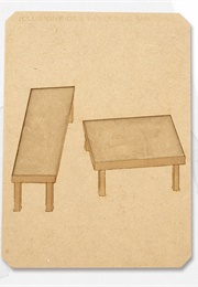 The Two Tables Are Identical