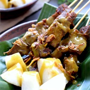 Sate Padang